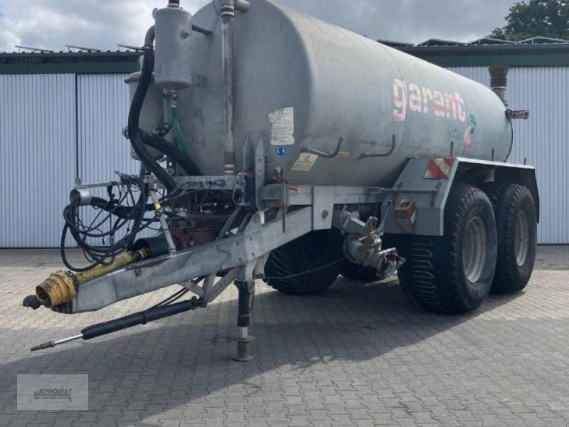 Vakuumfass des Typs Kotte VT 18500/5, Gebrauchtmaschine in Lastrup (Bild 1)