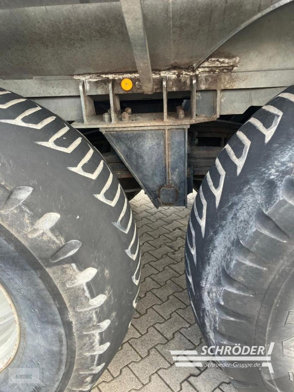 Vakuumfass a típus Kotte VT 18500/5, Gebrauchtmaschine ekkor: Lastrup (Kép 9)