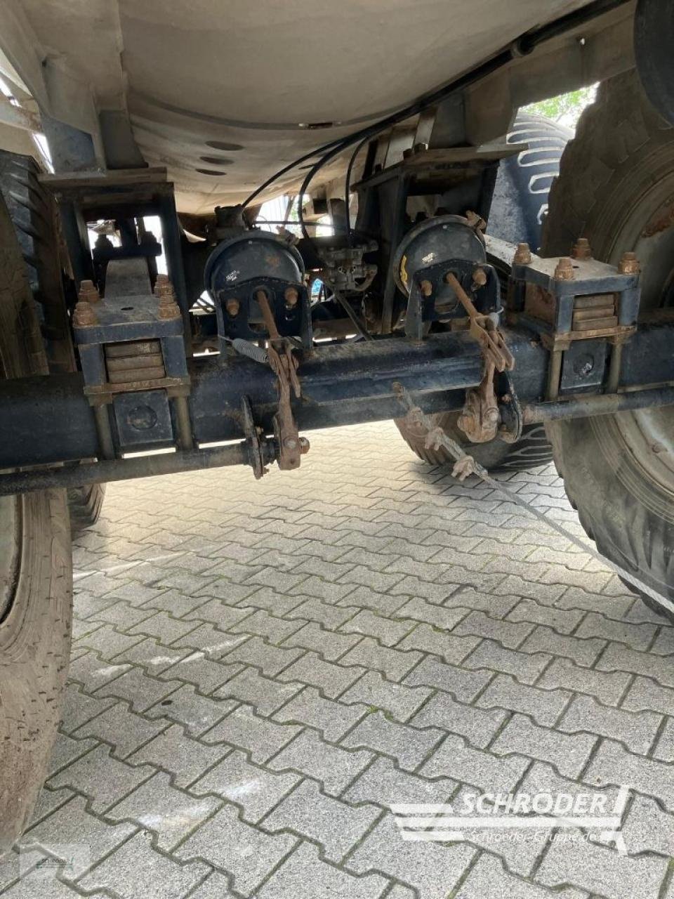 Vakuumfass a típus Kotte VT 18500/5, Gebrauchtmaschine ekkor: Lastrup (Kép 13)