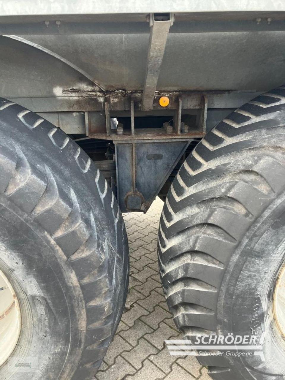 Vakuumfass a típus Kotte VT 18500/5, Gebrauchtmaschine ekkor: Lastrup (Kép 14)