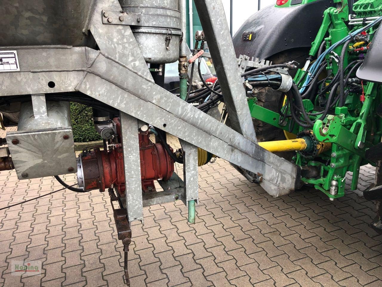 Vakuumfass des Typs Kotte VT 18500/5, Gebrauchtmaschine in Bakum (Bild 5)