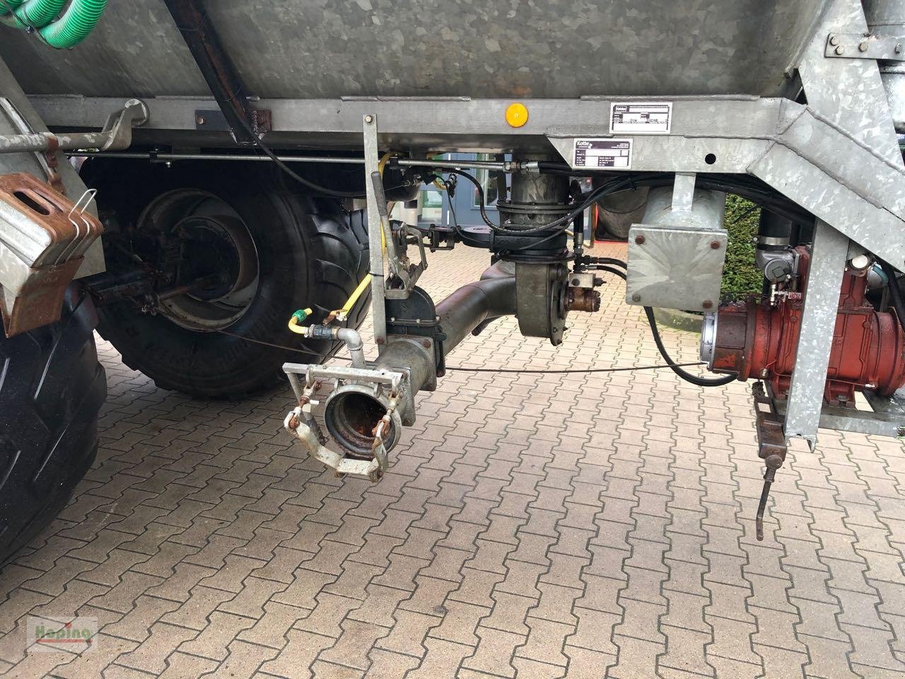 Vakuumfass des Typs Kotte VT 18500/5, Gebrauchtmaschine in Bakum (Bild 7)