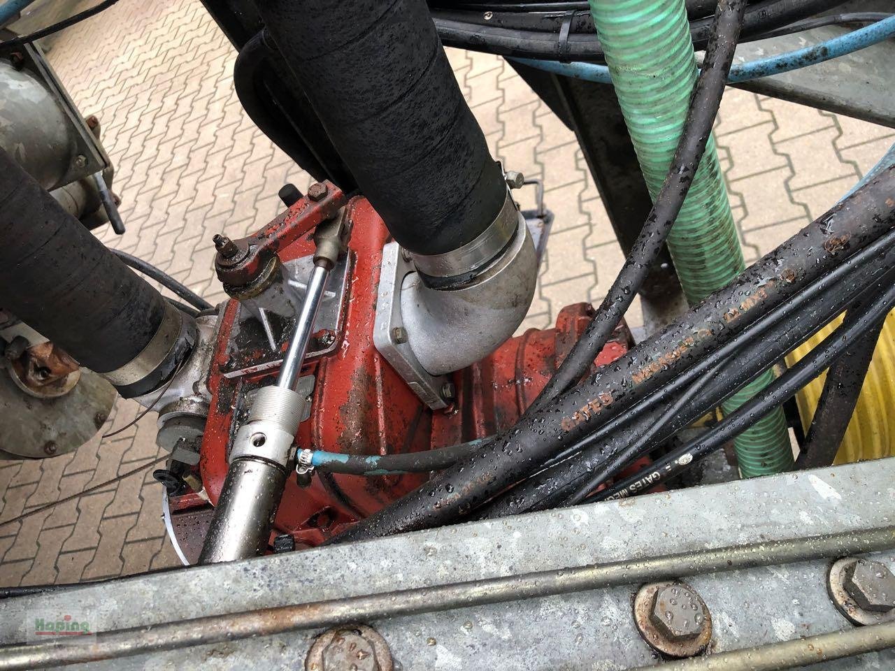 Vakuumfass des Typs Kotte VT 18500/5, Gebrauchtmaschine in Bakum (Bild 9)