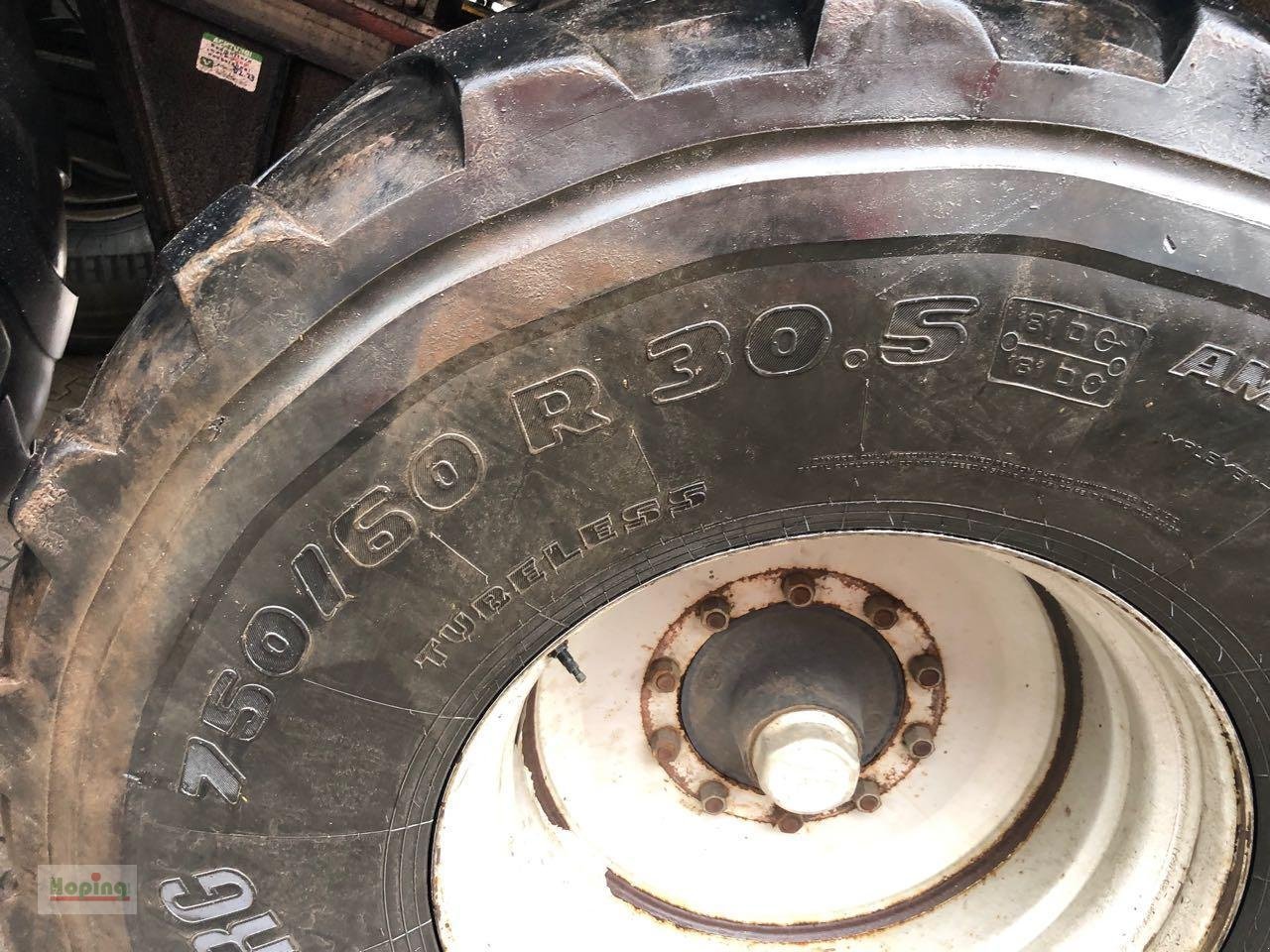 Vakuumfass des Typs Kotte VT 18500/5, Gebrauchtmaschine in Bakum (Bild 15)