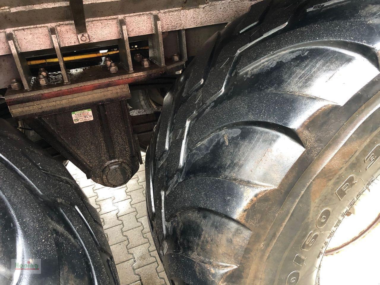 Vakuumfass des Typs Kotte VT 18500/5, Gebrauchtmaschine in Bakum (Bild 16)