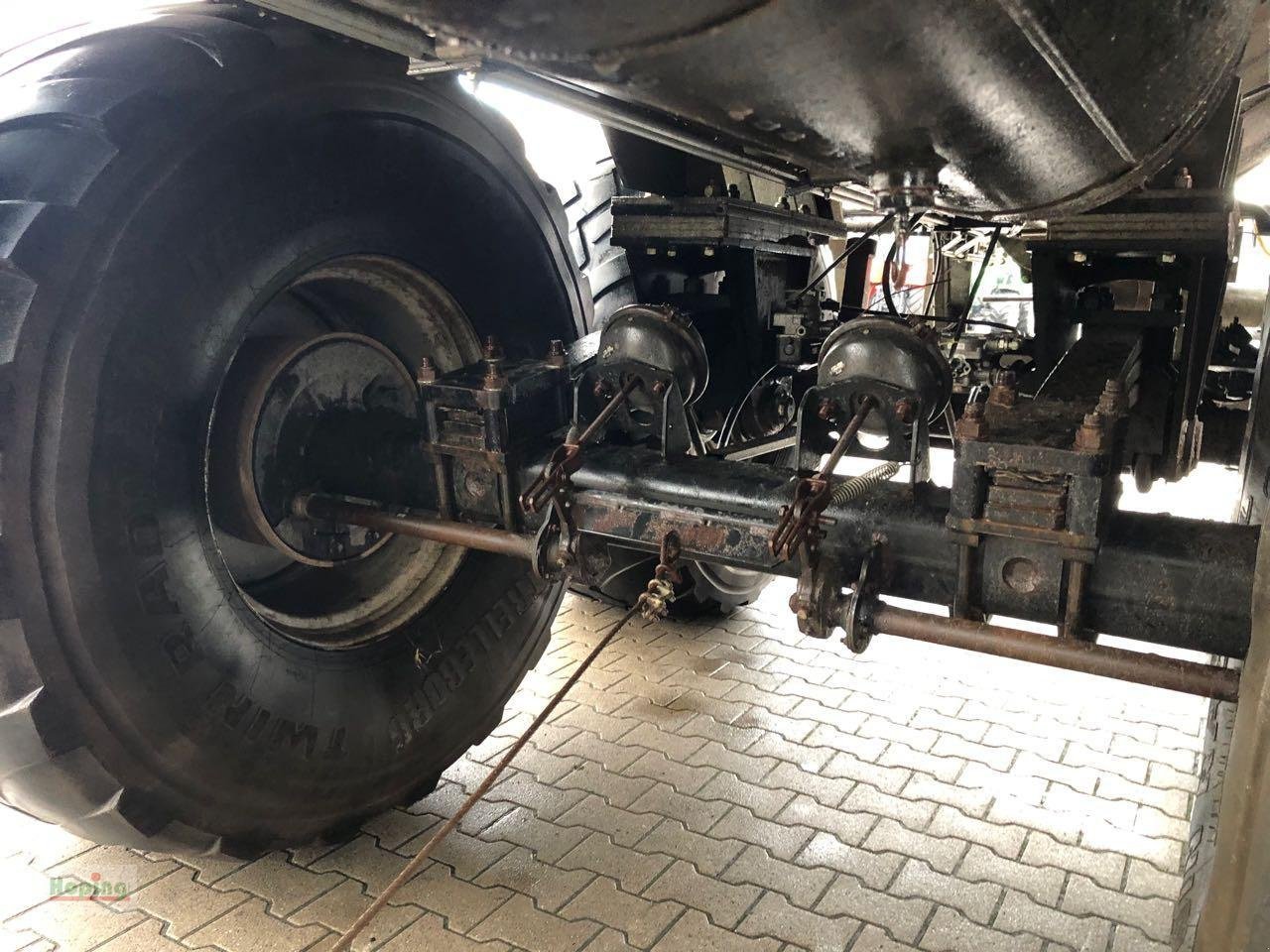 Vakuumfass des Typs Kotte VT 18500/5, Gebrauchtmaschine in Bakum (Bild 20)