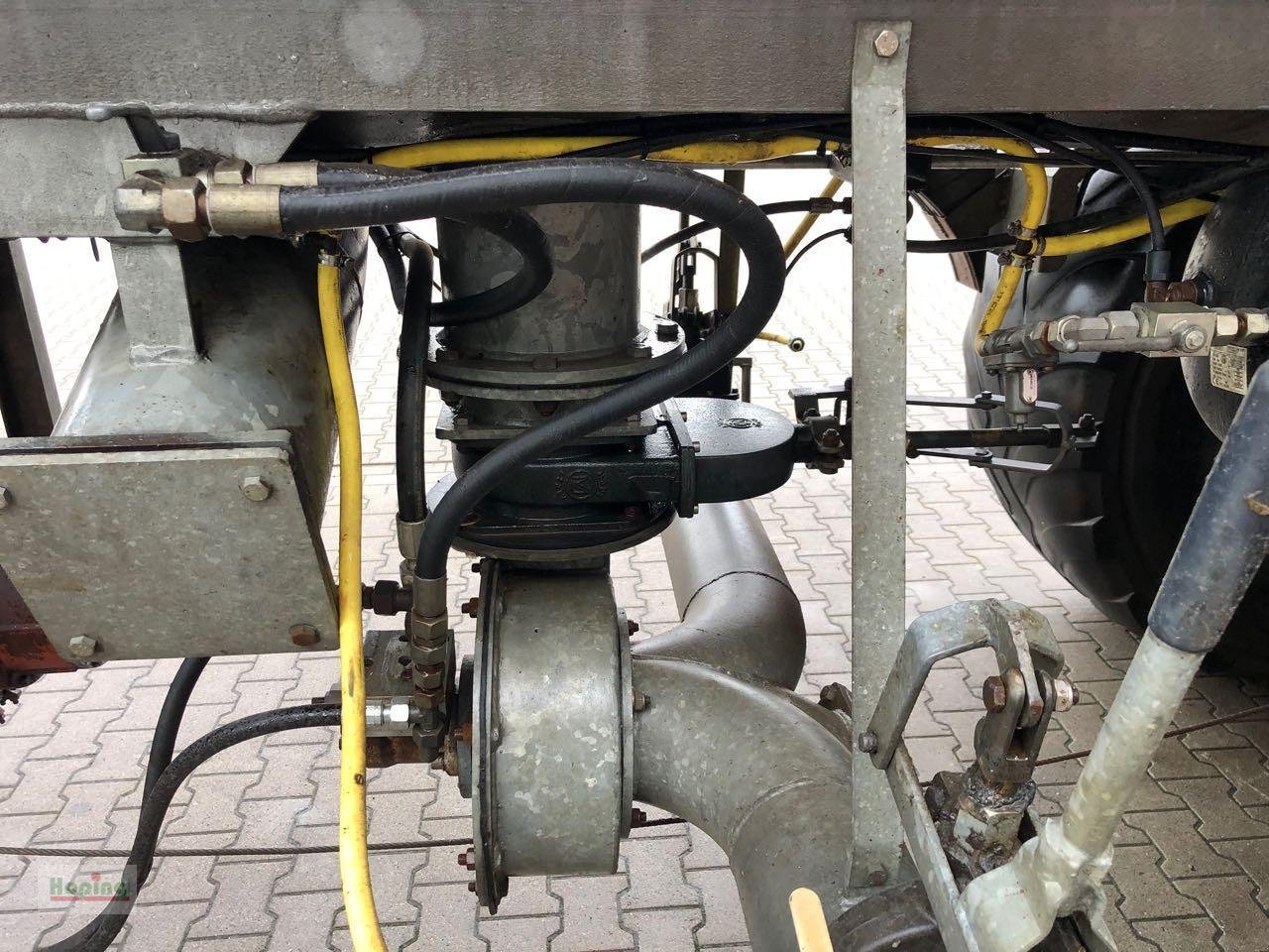 Vakuumfass des Typs Kotte VT 18500/5, Gebrauchtmaschine in Bakum (Bild 21)