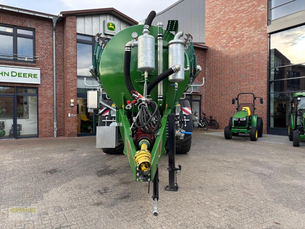 Vakuumfass a típus Kotte VT 19.700, Gebrauchtmaschine ekkor: Ahaus (Kép 2)