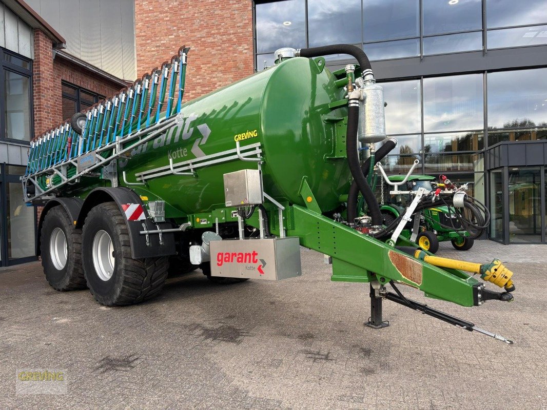 Vakuumfass a típus Kotte VT 19.700, Gebrauchtmaschine ekkor: Ahaus (Kép 3)