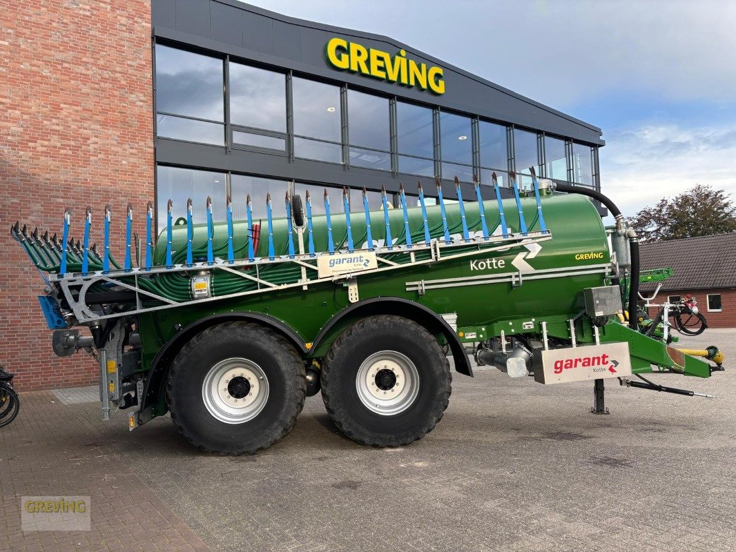 Vakuumfass a típus Kotte VT 19.700, Gebrauchtmaschine ekkor: Ahaus (Kép 4)