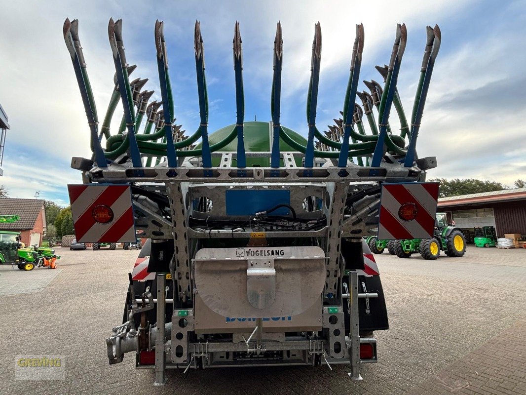 Vakuumfass a típus Kotte VT 19.700, Gebrauchtmaschine ekkor: Ahaus (Kép 5)