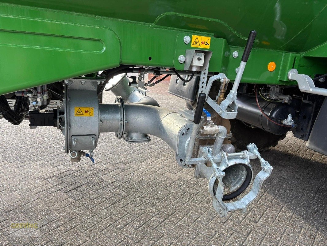 Vakuumfass a típus Kotte VT 19.700, Gebrauchtmaschine ekkor: Ahaus (Kép 7)