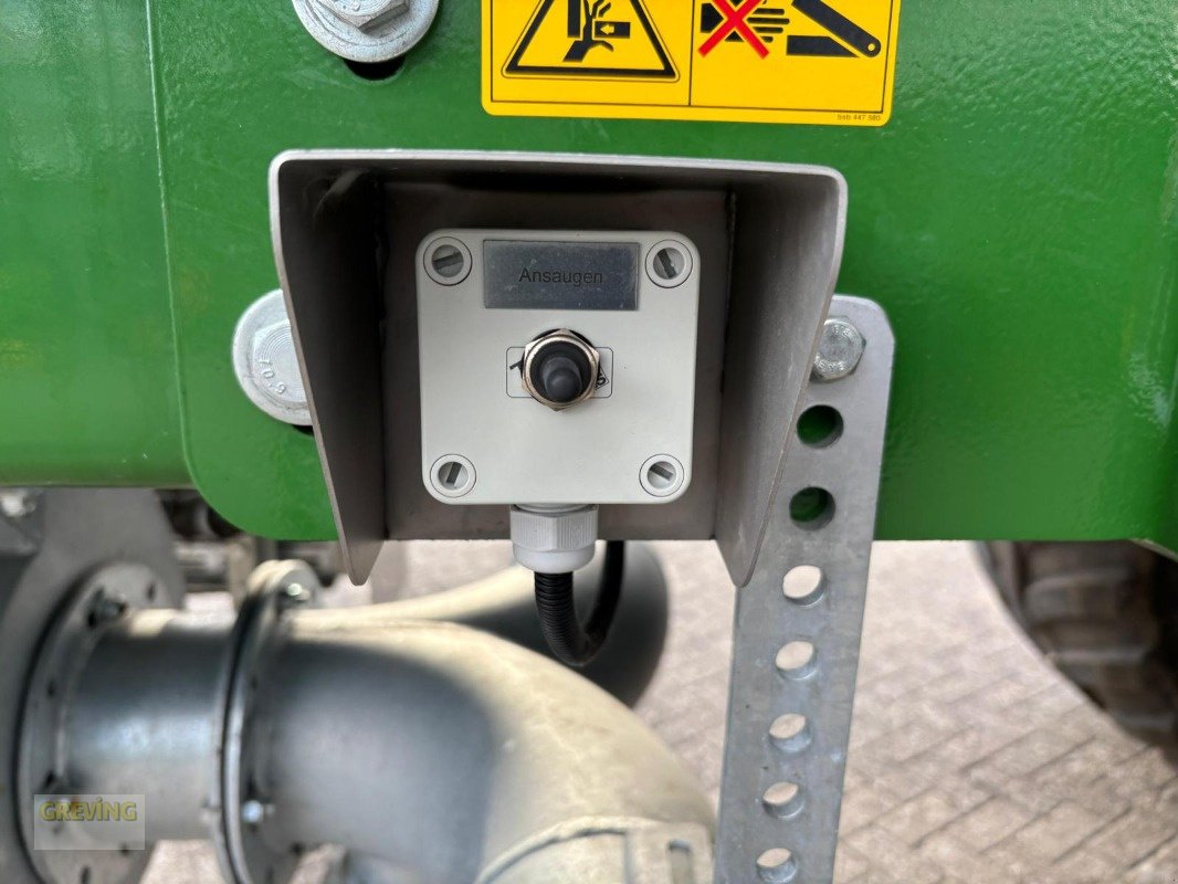 Vakuumfass a típus Kotte VT 19.700, Gebrauchtmaschine ekkor: Ahaus (Kép 9)