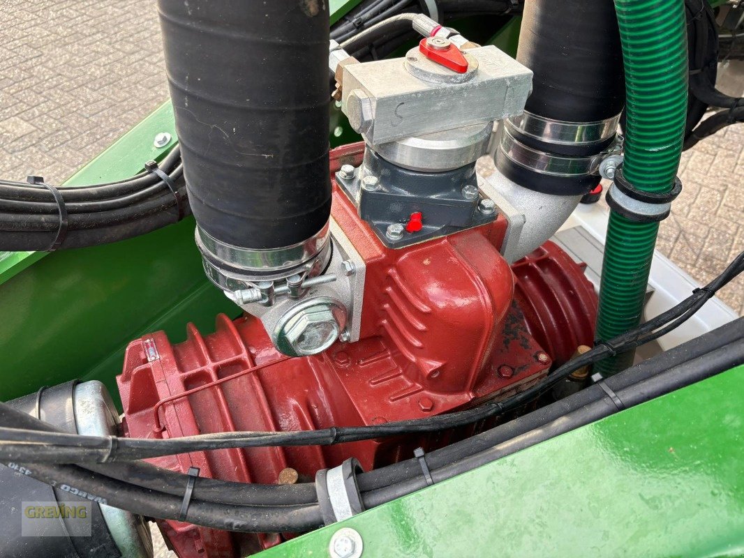 Vakuumfass a típus Kotte VT 19.700, Gebrauchtmaschine ekkor: Ahaus (Kép 14)