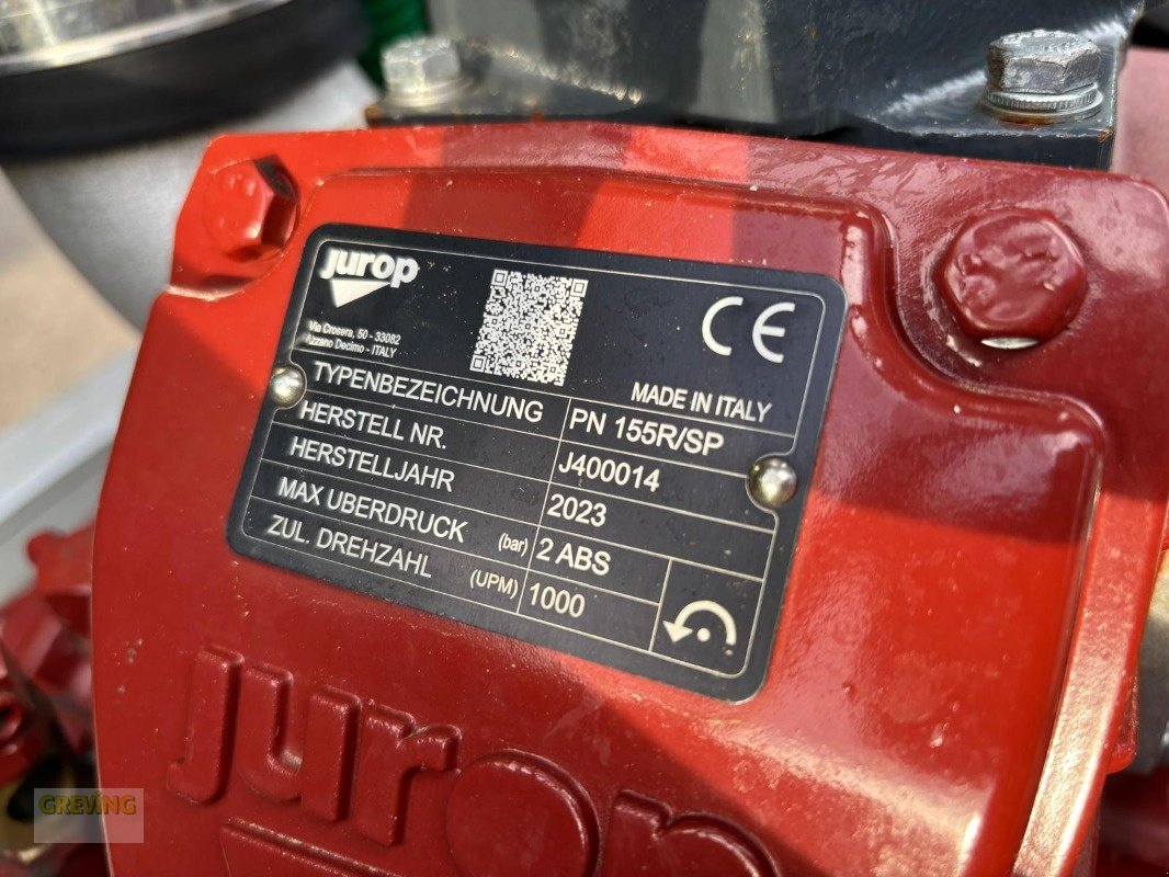 Vakuumfass a típus Kotte VT 19.700, Gebrauchtmaschine ekkor: Ahaus (Kép 15)