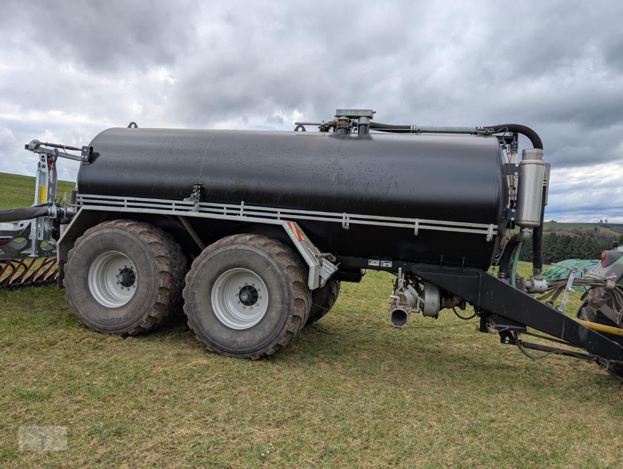 Vakuumfass des Typs Kotte VT 20007S, Gebrauchtmaschine in Pragsdorf (Bild 5)