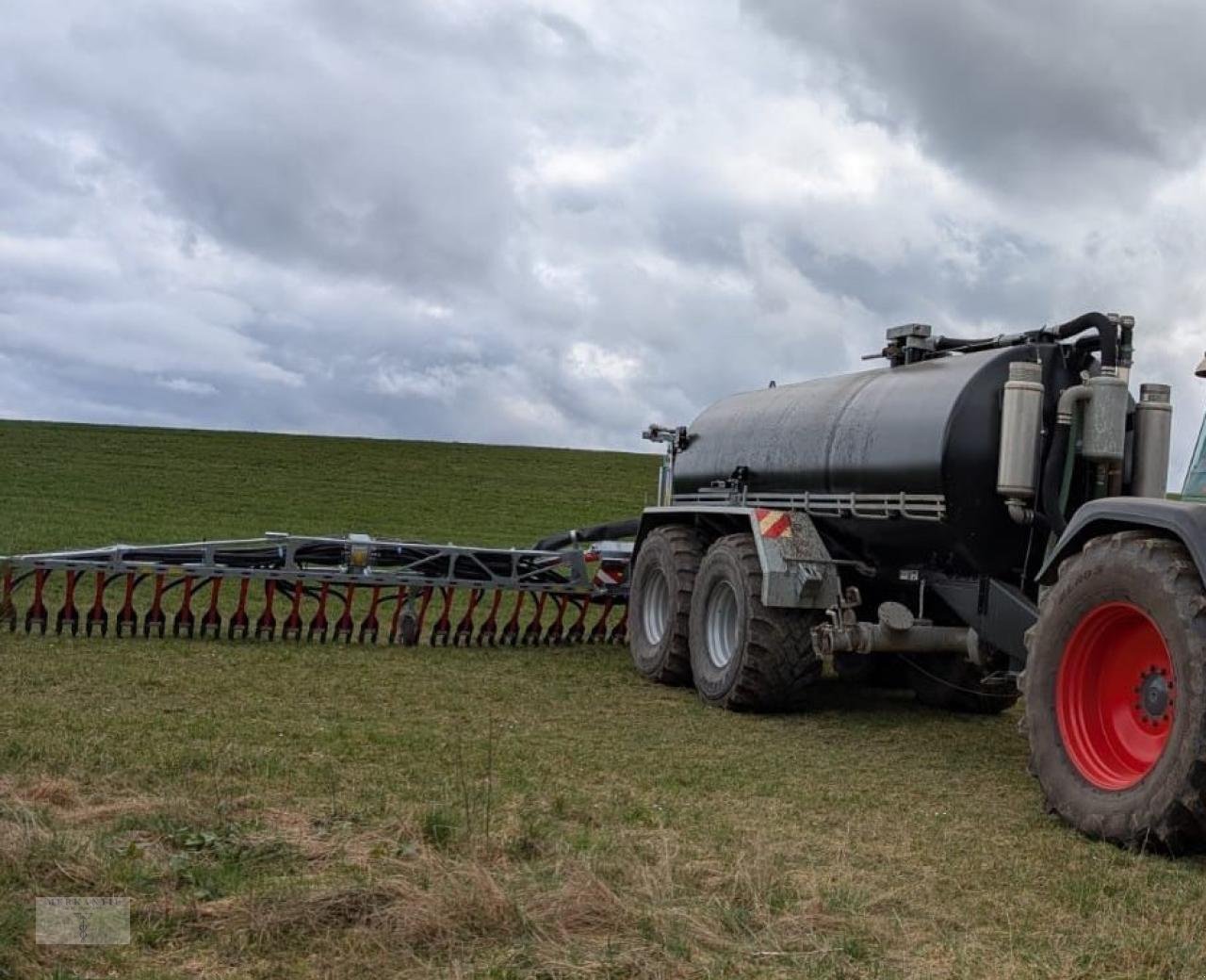 Vakuumfass des Typs Kotte VT 20007S, Gebrauchtmaschine in Pragsdorf (Bild 6)