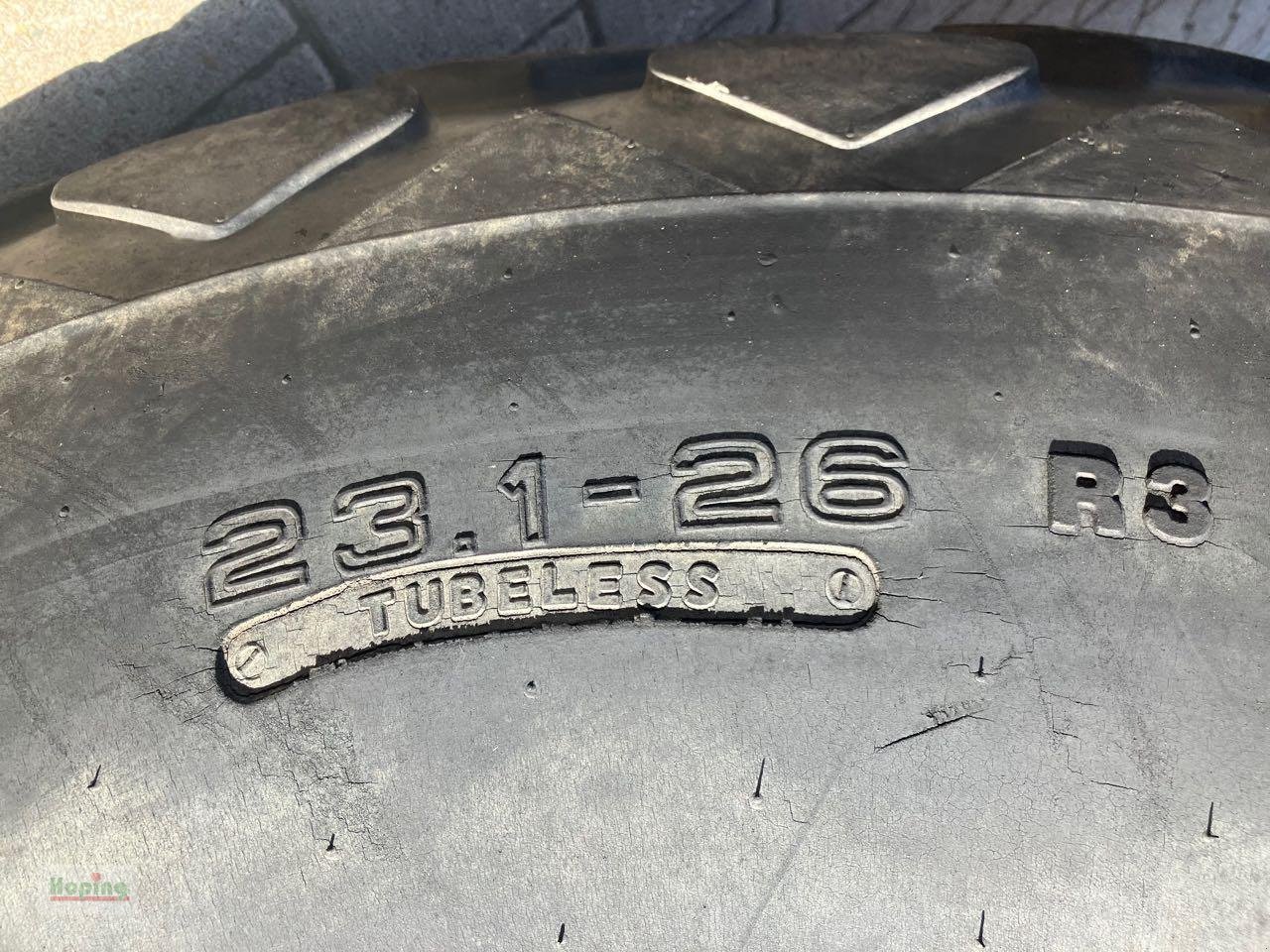 Vakuumfass des Typs Kotte VT10.000/4, Gebrauchtmaschine in Bakum (Bild 7)