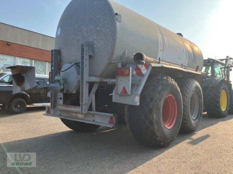 Vakuumfass des Typs Kotte VT17500, Gebrauchtmaschine in Spelle (Bild 3)