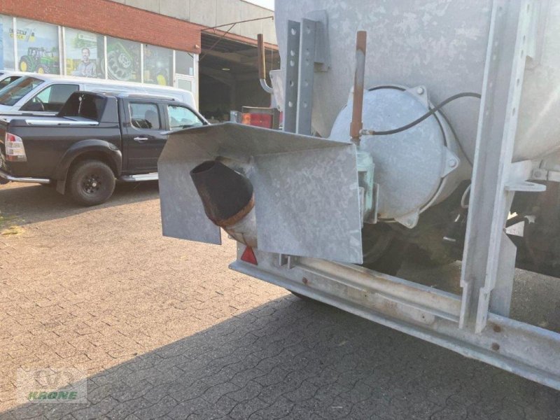 Vakuumfass des Typs Kotte VT17500, Gebrauchtmaschine in Spelle (Bild 12)