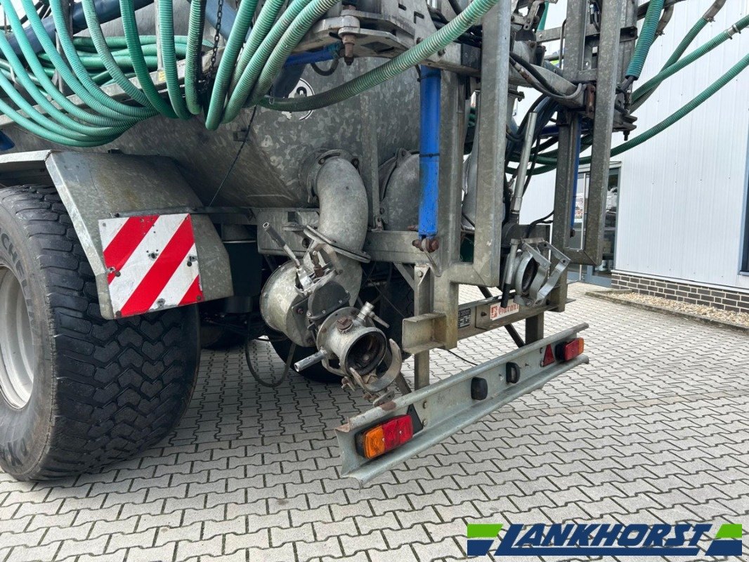 Vakuumfass des Typs Kotte VT18000, Gebrauchtmaschine in Klein Berßen (Bild 5)