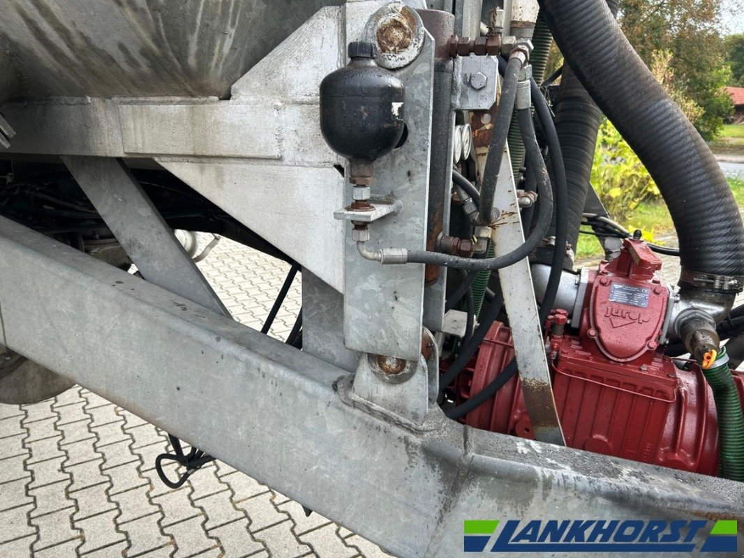 Vakuumfass des Typs Kotte VT18000, Gebrauchtmaschine in Klein Berßen (Bild 8)