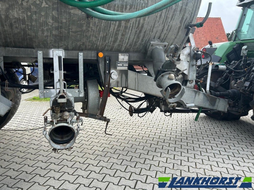 Vakuumfass des Typs Kotte VT18000, Gebrauchtmaschine in Klein Berßen (Bild 4)