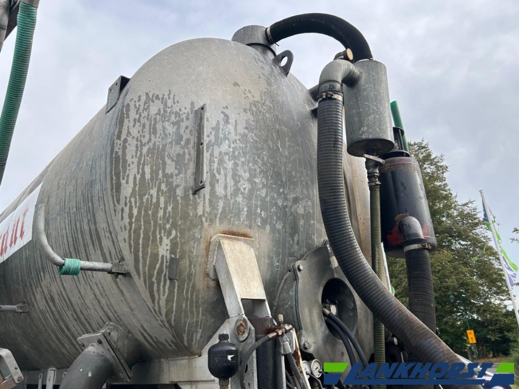 Vakuumfass des Typs Kotte VT18000, Gebrauchtmaschine in Klein Berßen (Bild 2)