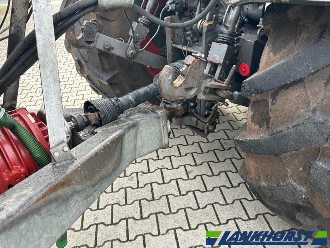 Vakuumfass des Typs Kotte VT18000, Gebrauchtmaschine in Klein Berßen (Bild 10)