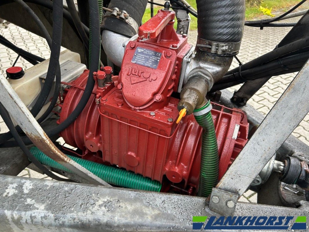 Vakuumfass des Typs Kotte VT18000, Gebrauchtmaschine in Klein Berßen (Bild 14)