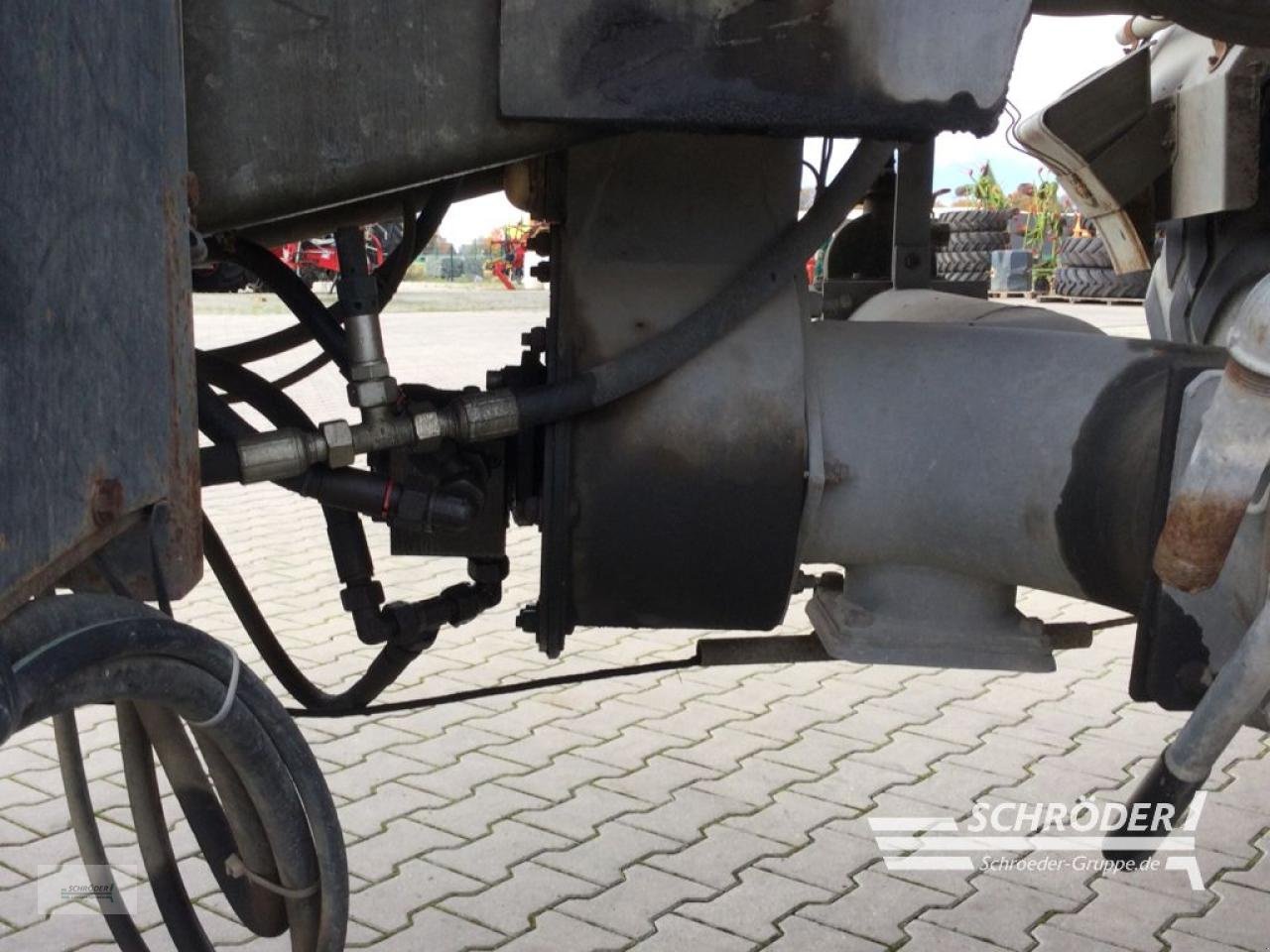 Vakuumfass des Typs Kotte VTL 18500, Gebrauchtmaschine in Wildeshausen (Bild 9)