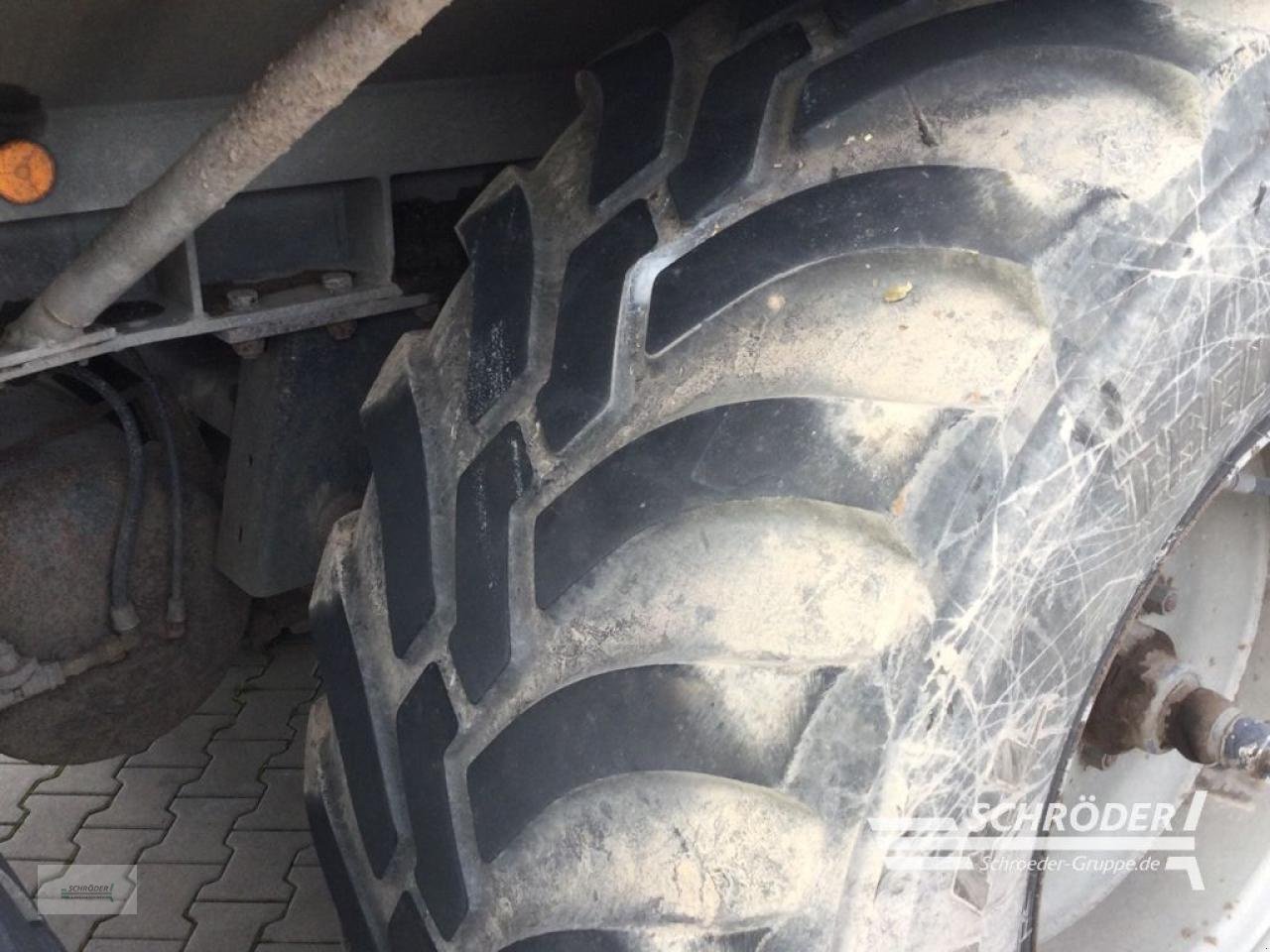 Vakuumfass des Typs Kotte VTL 18500, Gebrauchtmaschine in Wildeshausen (Bild 12)