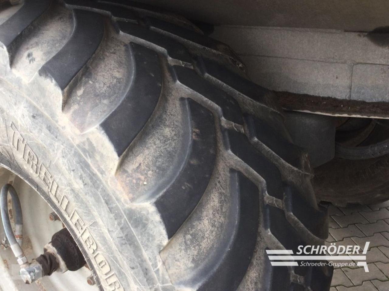 Vakuumfass des Typs Kotte VTL 18500, Gebrauchtmaschine in Wildeshausen (Bild 13)