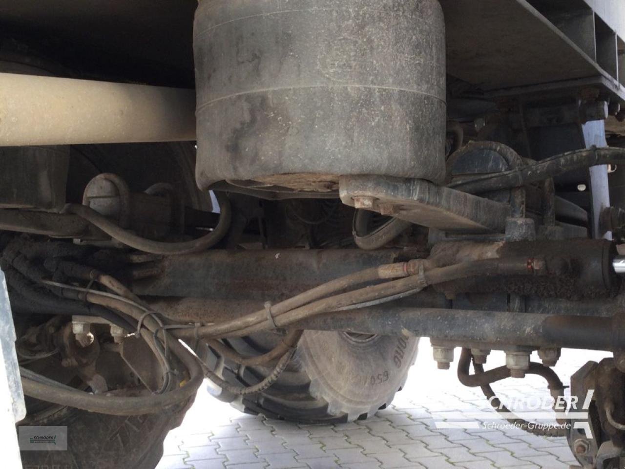 Vakuumfass des Typs Kotte VTL 18500, Gebrauchtmaschine in Wildeshausen (Bild 16)