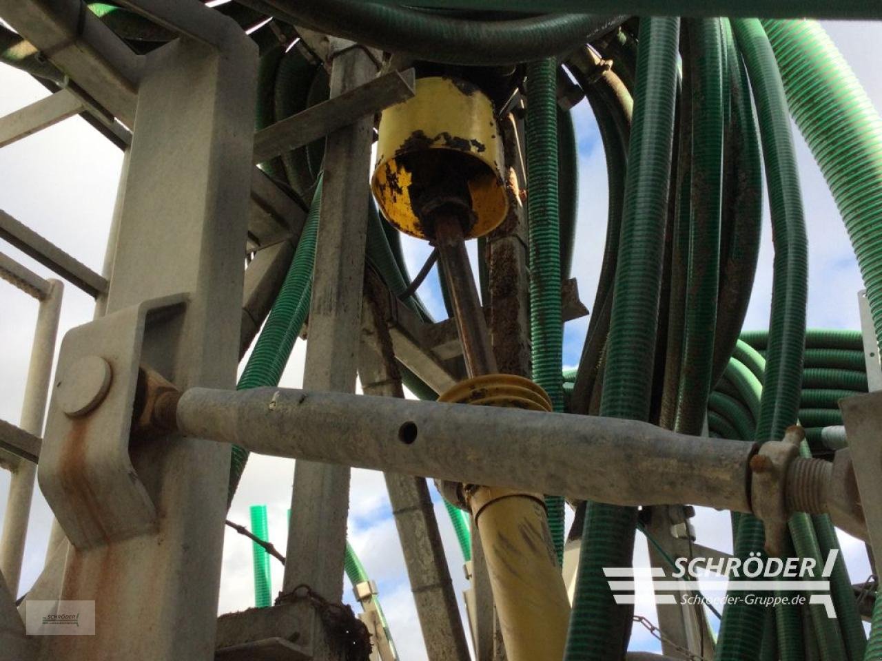 Vakuumfass des Typs Kotte VTL 18500, Gebrauchtmaschine in Wildeshausen (Bild 17)