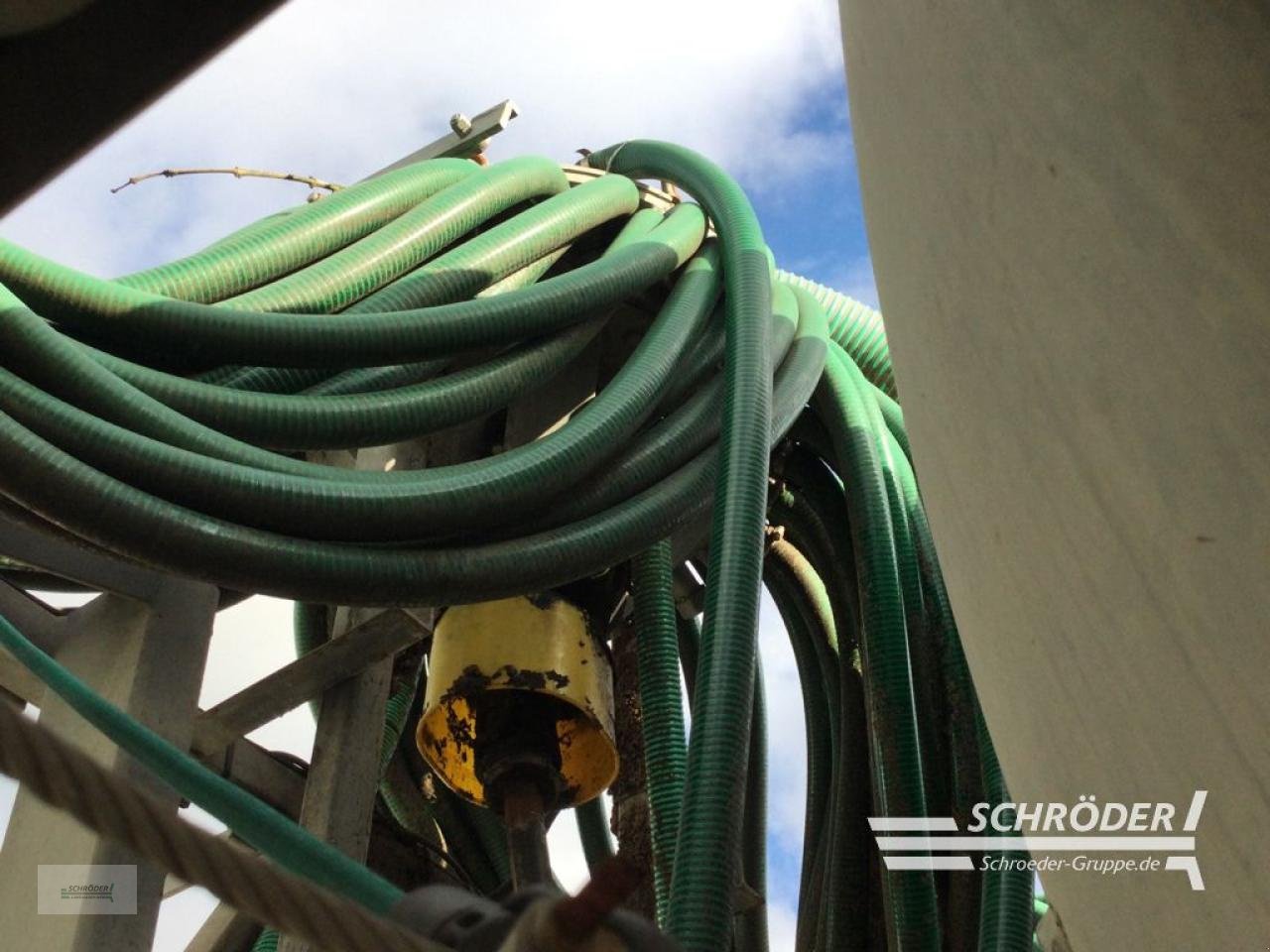 Vakuumfass des Typs Kotte VTL 18500, Gebrauchtmaschine in Wildeshausen (Bild 18)