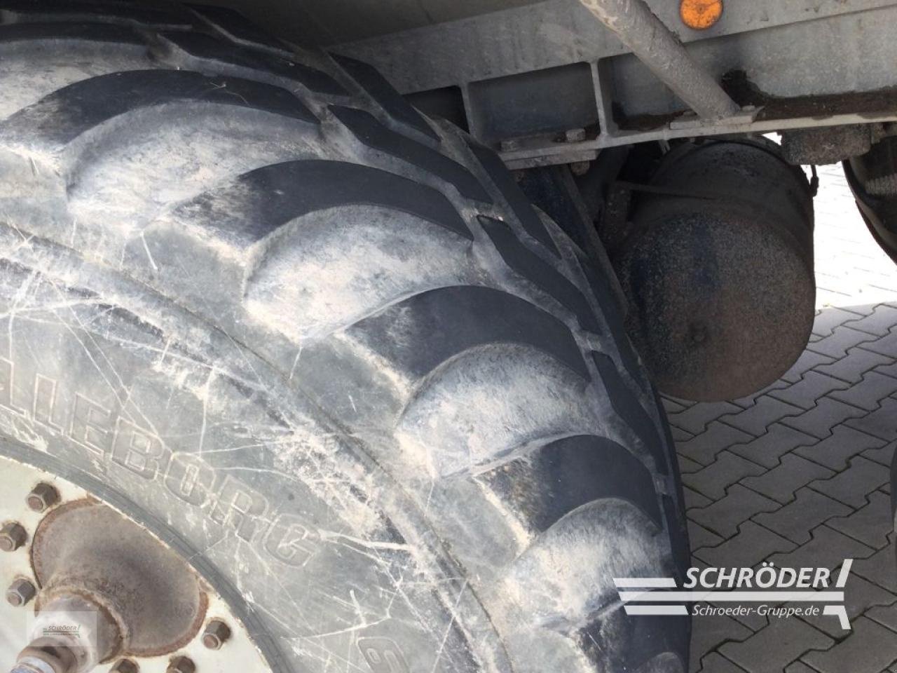 Vakuumfass des Typs Kotte VTL 18500, Gebrauchtmaschine in Wildeshausen (Bild 19)