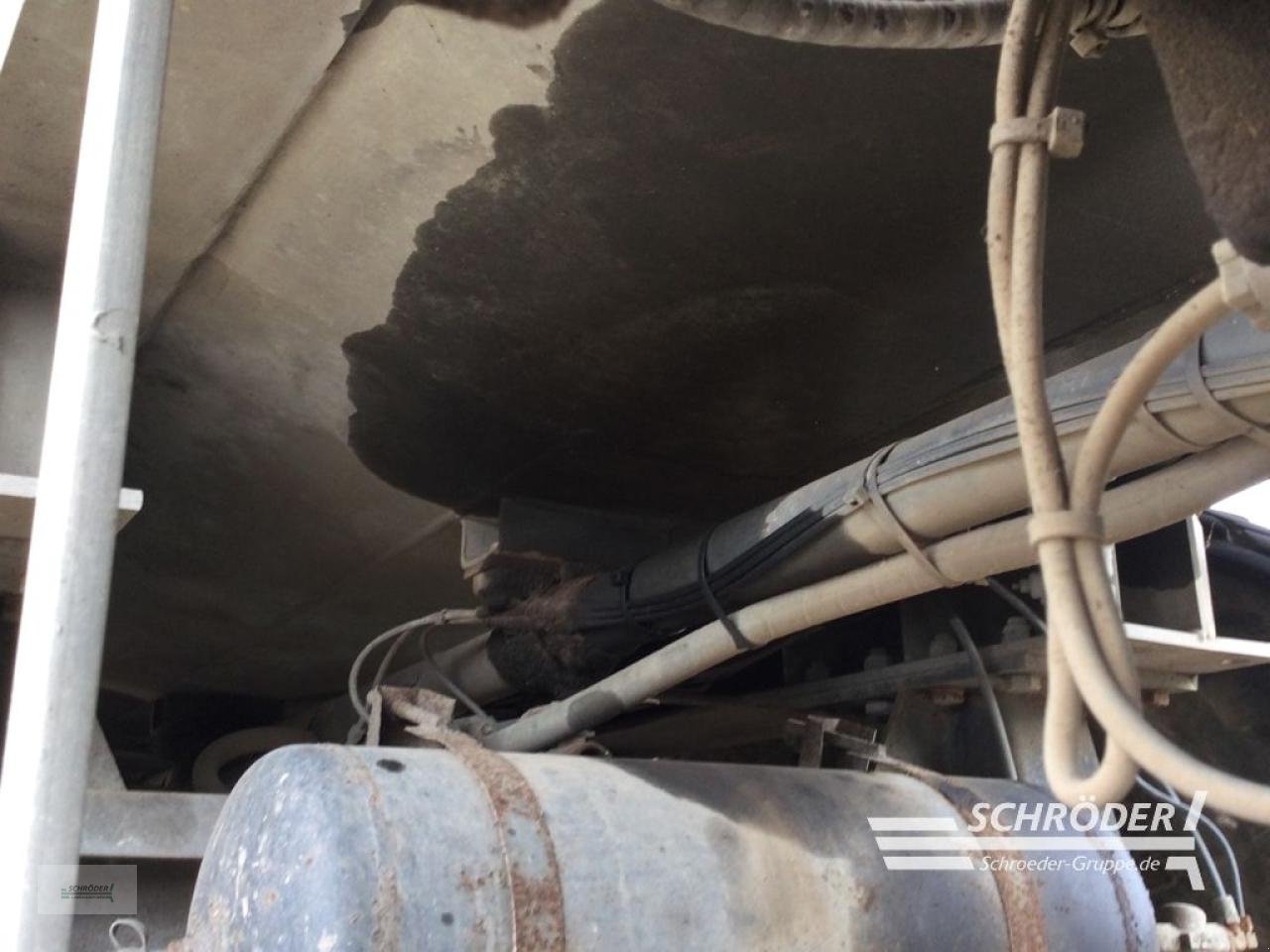 Vakuumfass des Typs Kotte VTL 18500, Gebrauchtmaschine in Wildeshausen (Bild 23)