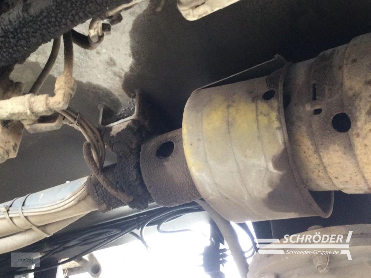 Vakuumfass des Typs Kotte VTL 18500, Gebrauchtmaschine in Wildeshausen (Bild 24)