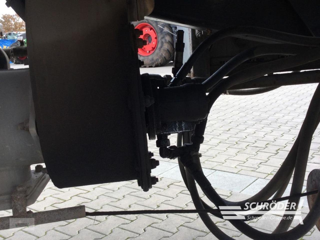 Vakuumfass des Typs Kotte VTL 18500, Gebrauchtmaschine in Wildeshausen (Bild 25)