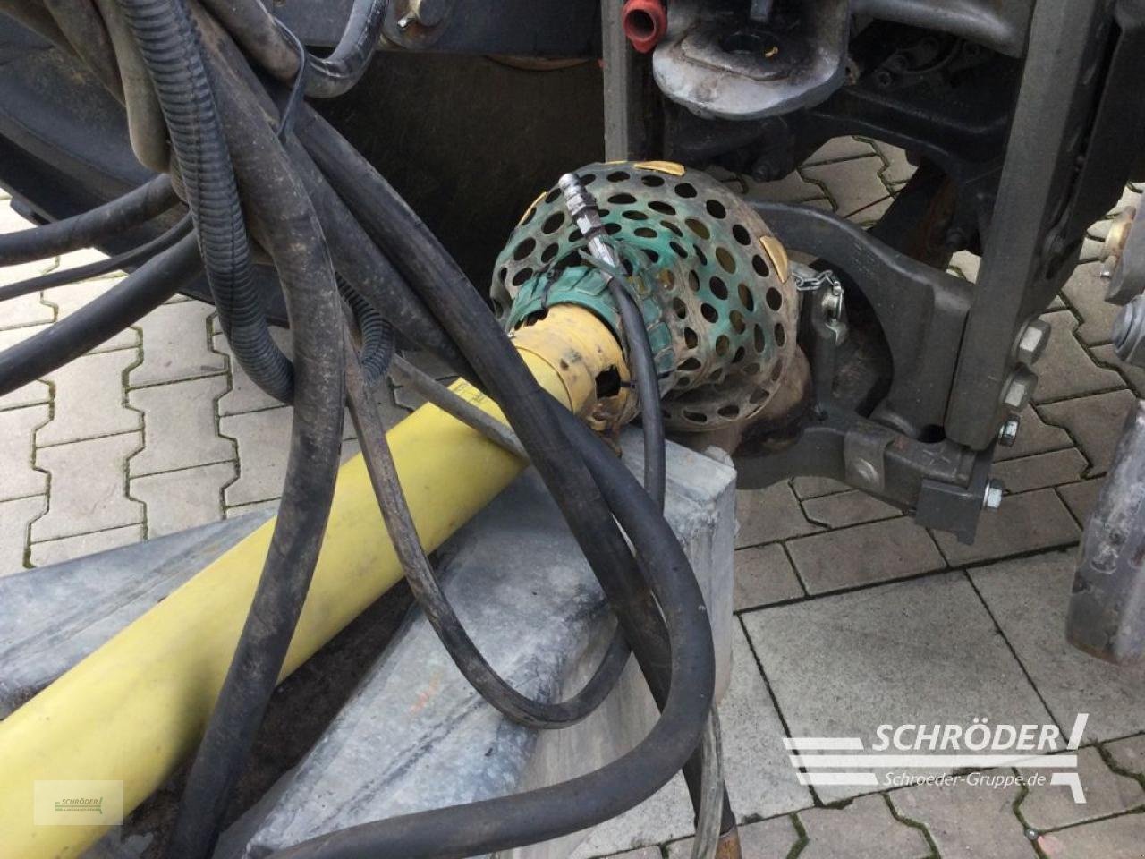 Vakuumfass des Typs Kotte VTL 18500, Gebrauchtmaschine in Wildeshausen (Bild 29)