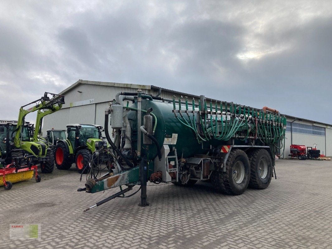 Vakuumfass a típus Kotte VTL 20000 /B, Gebrauchtmaschine ekkor: Risum-Lindholm (Kép 1)