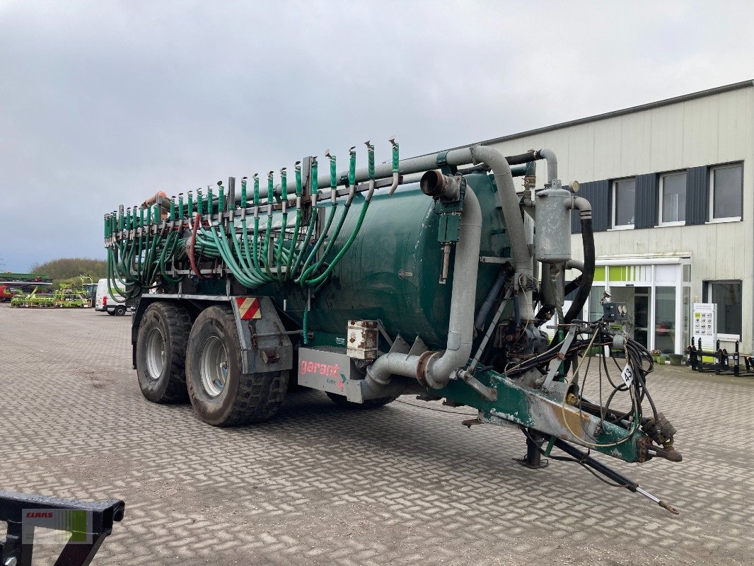 Vakuumfass a típus Kotte VTL 20000 /B, Gebrauchtmaschine ekkor: Risum-Lindholm (Kép 3)