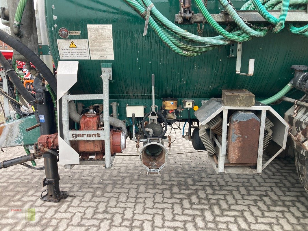 Vakuumfass a típus Kotte VTL 20000 /B, Gebrauchtmaschine ekkor: Risum-Lindholm (Kép 10)