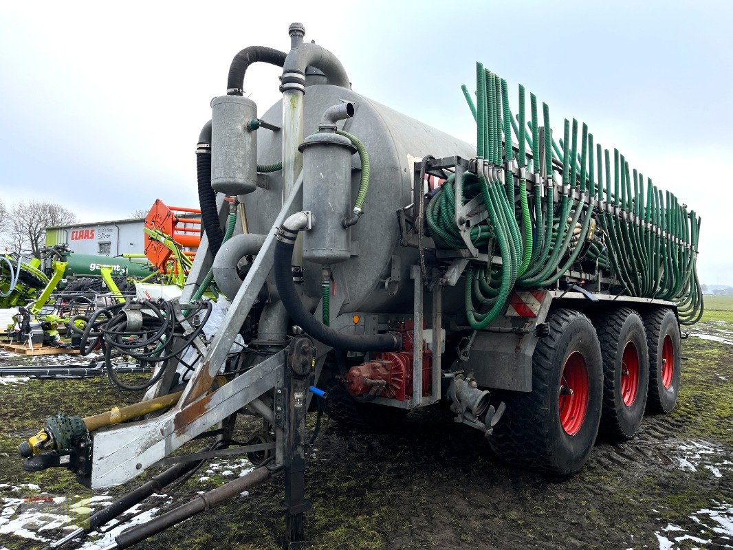 Vakuumfass van het type Kotte VTR 22, TRIDEM, 27 m, Frontansaugarm, RDA, Gebrauchtmaschine in Neerstedt (Foto 3)