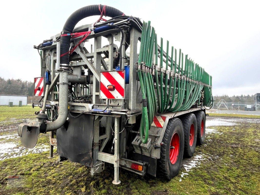 Vakuumfass van het type Kotte VTR 22, TRIDEM, 27 m, Frontansaugarm, RDA, Gebrauchtmaschine in Neerstedt (Foto 5)