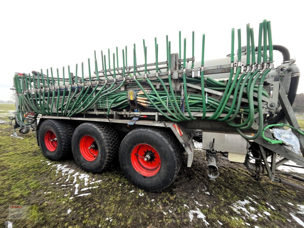 Vakuumfass van het type Kotte VTR 22, TRIDEM, 27 m, Frontansaugarm, RDA, Gebrauchtmaschine in Neerstedt (Foto 7)