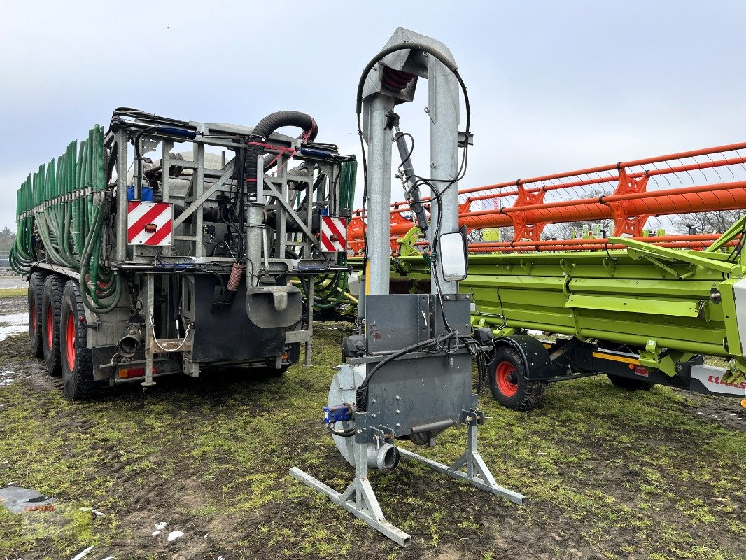 Vakuumfass van het type Kotte VTR 22, TRIDEM, 27 m, Frontansaugarm, RDA, Gebrauchtmaschine in Neerstedt (Foto 9)