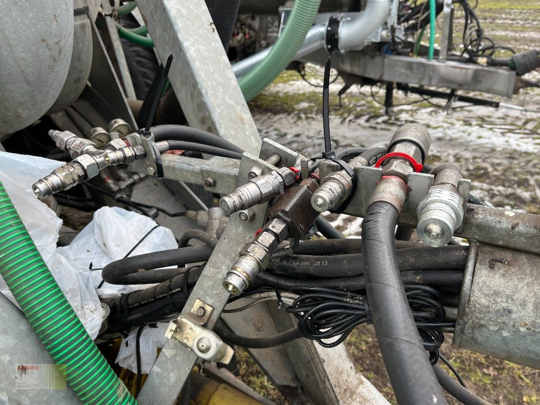 Vakuumfass van het type Kotte VTR 22, TRIDEM, 27 m, Frontansaugarm, RDA, Gebrauchtmaschine in Neerstedt (Foto 15)