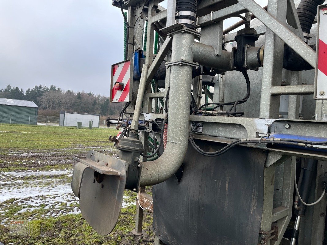 Vakuumfass van het type Kotte VTR 22, TRIDEM, 27 m, Frontansaugarm, RDA, Gebrauchtmaschine in Neerstedt (Foto 18)